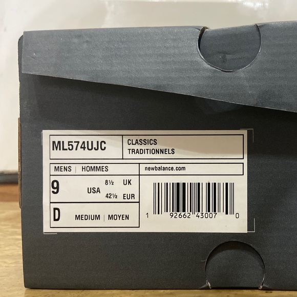 New Balance Classic - Picture 6 of 6